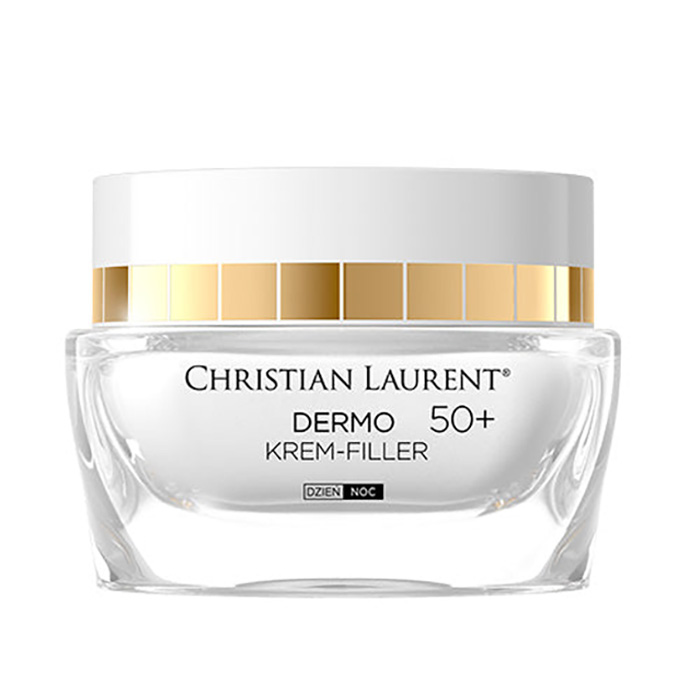 Концентрований крем-філлер для обличчя Christian Laurent Botulin Revolution Dermo Cream-Filler проти зморщок, 50+, 50 мл