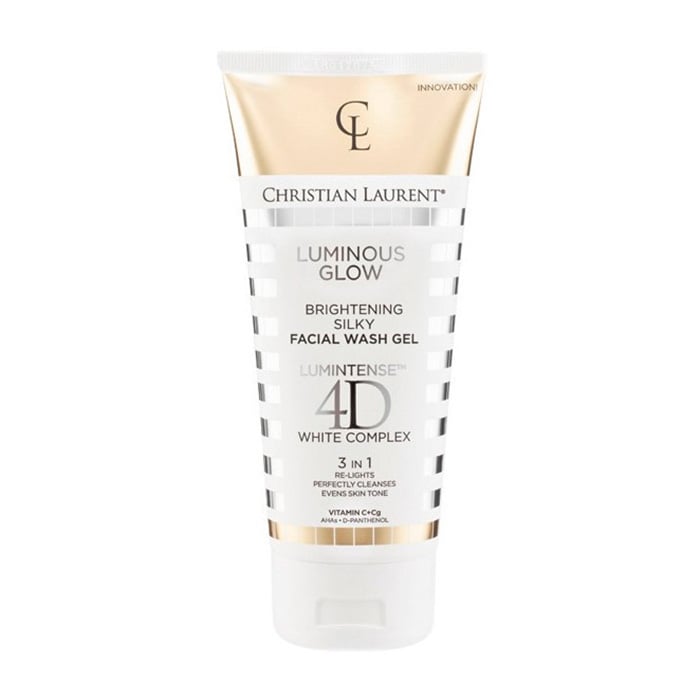 Освітлювальний гель для вмивання Christian Laurent Luminous Glow Facial Wash Gel, 200 мл